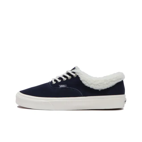 VANS Authentic Low Top Скейтборд Кроссовки Унисекс Blue