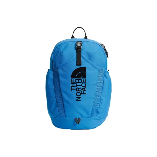 THE NORTH FACE 15,3L Рюкзак Outdoor Сумка Ткань Blue Мужской