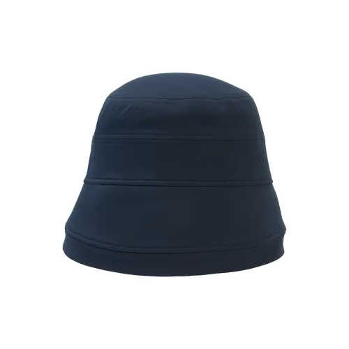 LENGKEORL Полиэстер Шляпы ведра Женские