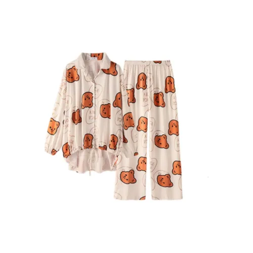 Chun Xi Унисекс Пижамные комплекты