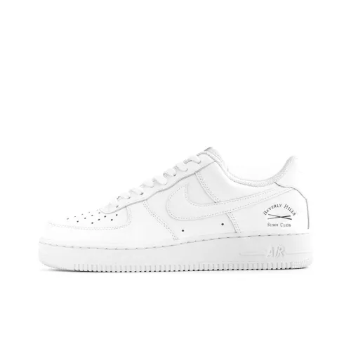 Nike Air Force 1 Скейтборд Кроссовки Низкие Мужские