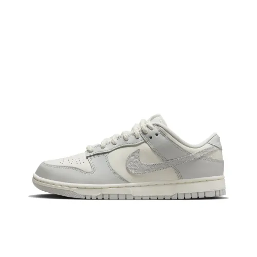 NIKE Dunk Кроссовки для скейтбординга Низкие Женские