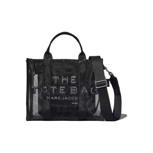 MARC JACOBS Сетка Тоут Сумка Сумка для покупок Сумка через плечо Сумка среднего размера Женская Черная