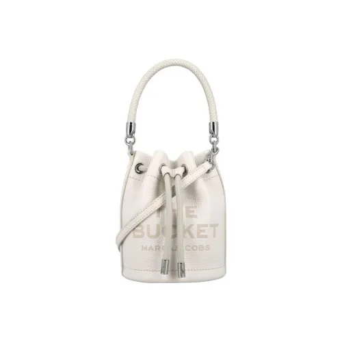 MARC JACOBS Full GRAIN LEATHER Сумка Extra Mini Женская Серебряная