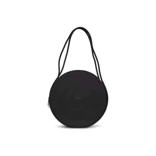 Rains Водонепроницаемый Ткань Тоут Сумка Сумка для покупок Сумка Одно плечо Сумка Большая Унисекс Многоцветная