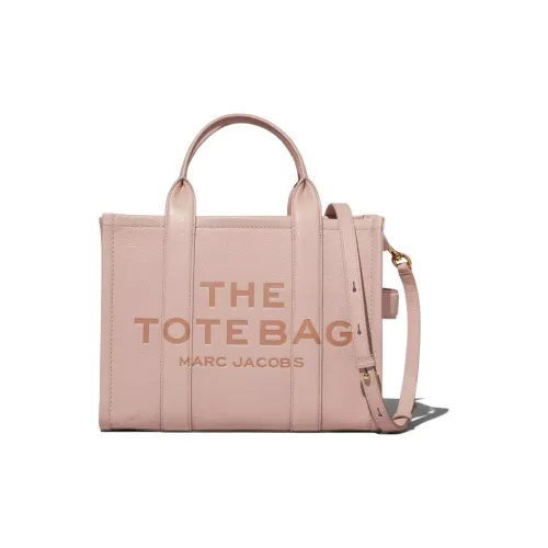 MARC JACOBS Кожа Тоут Сумка Сумка для покупок Сумка через плечо Сумка Маленькая Женская Розовая