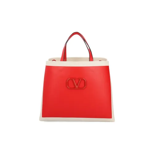 Valentino Vlogo Коровья кожа Сумка через плечо Сумка Мужская Красная