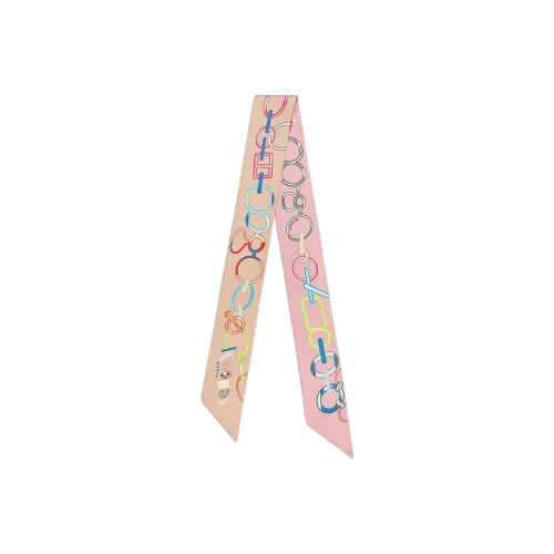 Шарфы из шелка Hermes для женщин