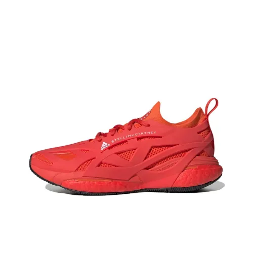 Adidas Solarglide Беговые кроссовки Низкий Топ Женские