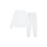 Белый - Длинные рукава и брюки