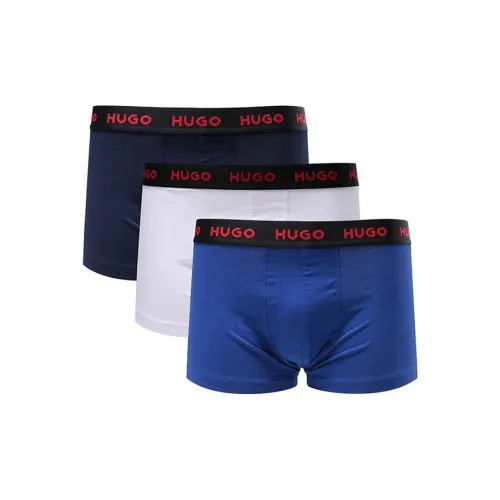 Hugo Boss SS23 Боксеры Мужские 3 упаковки