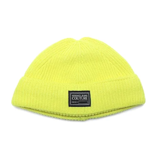 VERSACE Шапки-бини Желтые Женские