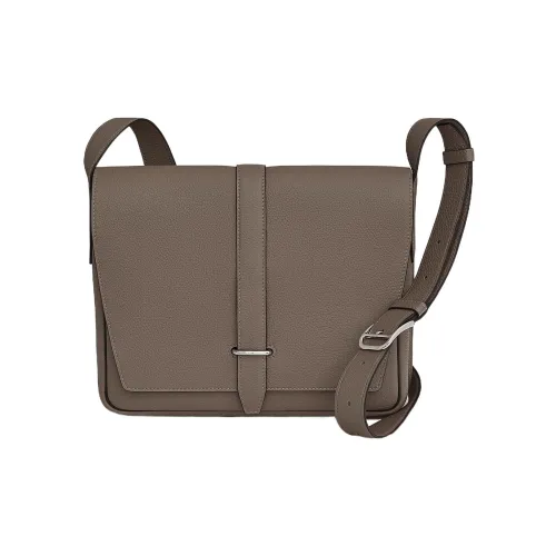HERMES Steve Light Junior Сумки через плечо Мужской