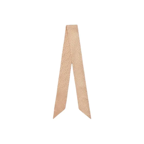 Burberry Шелковые шарфы Унисекс