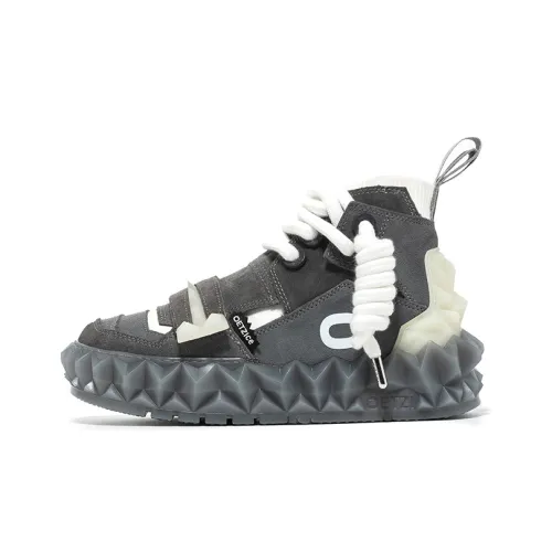 OETZI Ледяной Man Oz Стильные Скейтбординги Унисекс Серый