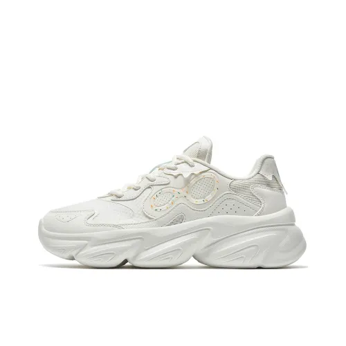 XTEP Claw Shoes 2,0 Casual Low Top Женские