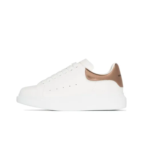 Alexander McQueen Oversized Sneaker Кэжуал Низкий Топ Женский