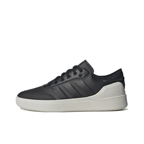 Adidas Court Revival Low Топ Скейтборд Кроссовки Мужские Черные