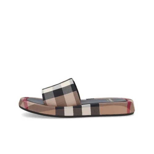Burberry Слипоны Женские