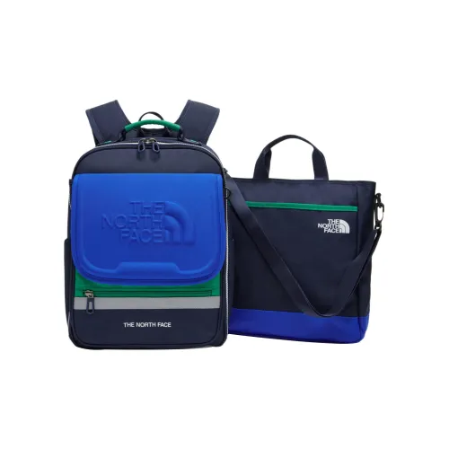 THE NORTH FACE Полиэстер Combo Set Мужской Черный Синий