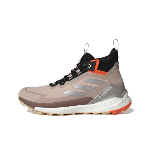 adidas Terrex FREE HIKER Уличная обувь MID Топ Мужской