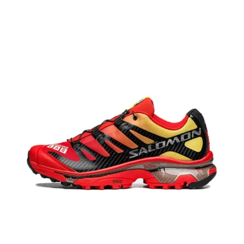 Salomon Collaboration XT 4 Альпинистские и туристические ботинки Низкий верх Унисекс