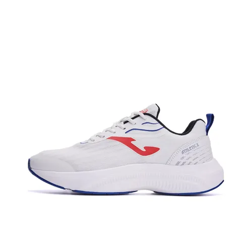 Joma Беговые кроссовки Low Top Белые Мужские