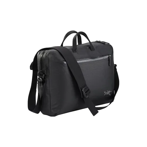 Arcteryx Briefcase Сумка через плечо Сумка Нейлон Черный Унисекс