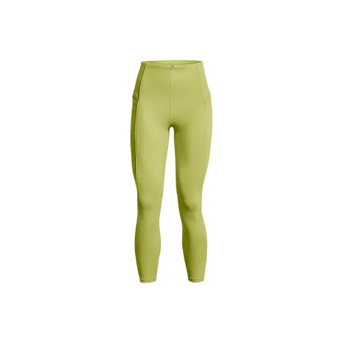 Under Armour Meridian Деревянный Зеленый Женские Йога Штаны