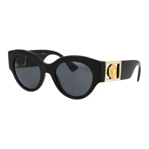 VERSACE Кошачий глаз Солнцезащитные очки Женские