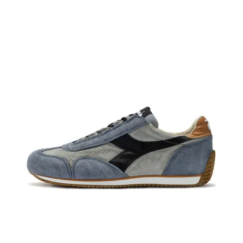 Diadora Heritage Беговые кроссовки Low Top Темно-серый Унисекс