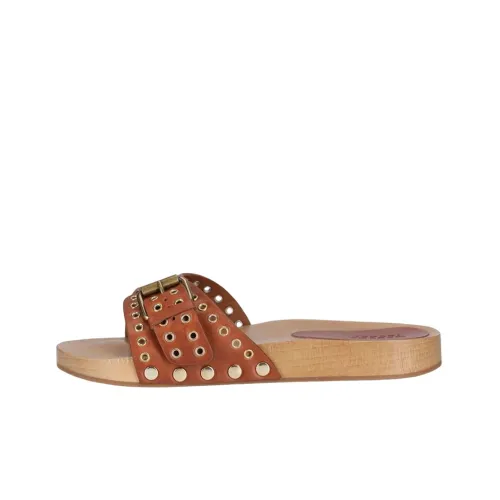 ISABEL MARANT Женские слипоны
