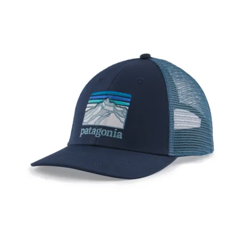 Patagonia Хлопок Кепки Мужские