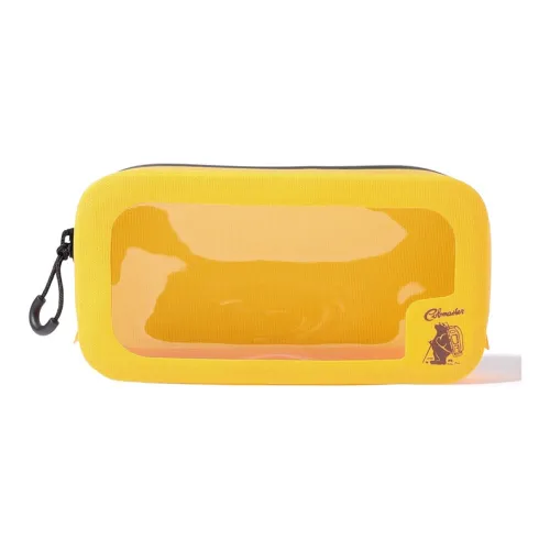 COBMASTER Полиэстер Хранение Сумка Туалетные принадлежности Сумка Хранение Коробка Унисекс Желтый