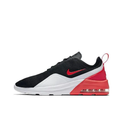 Nike Air Max Motion 2 Low Топ Спортивная Повседневная Обувь Черный