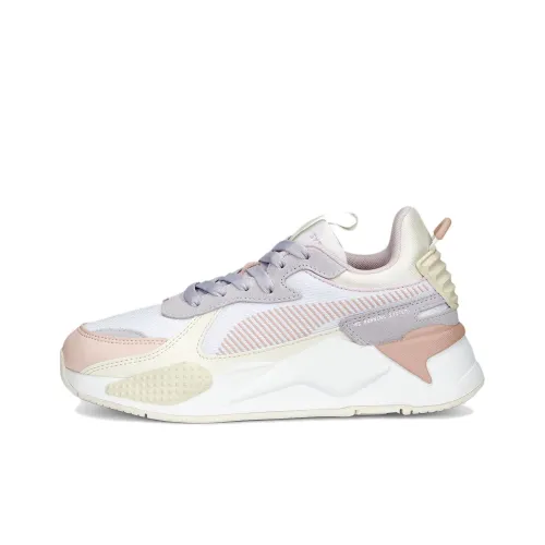 PUMA RS X Кэжуал Низкий Топ Женский