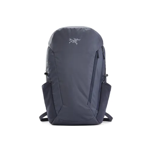 Arcteryx Mantis 30L Outdoor Backpack Сумка из полиэстера синяя унисекс
