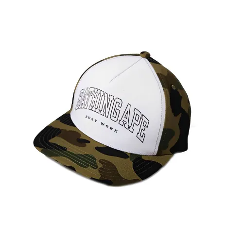 A BATHING APE Кепки Унисекс Коричневый