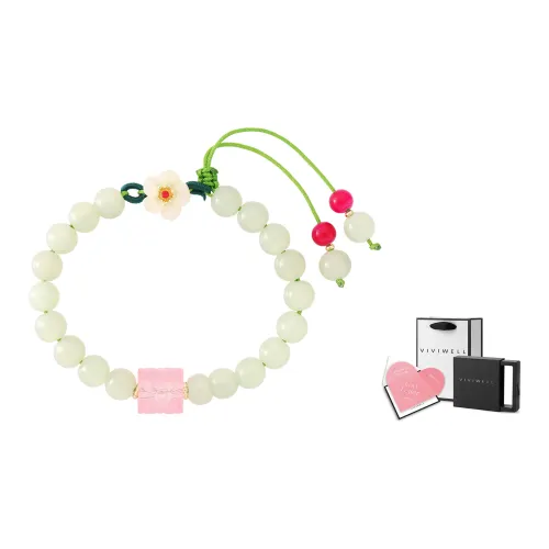 VIVIWELL Браслеты из plexiglass для женщин