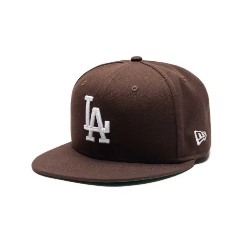 UNDEFEATED Кепки Унисекс Коричневый