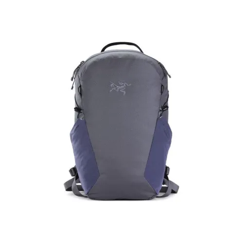 Arcteryx Mantis 16L Outdoor Backpack Bag Nylon Graphite Gray Unisex Арктерикс Mantis 16L Outdoor Рюкзак Сумка Нейлон Графитовый Серый Унисекс