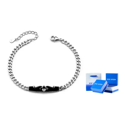 ENFANTIN Титановая сталь Браслеты Унисекс