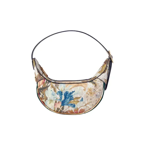 GUCCI Ophidia Холщовая сумка сумка через плечо сумка для женщин многоцветная