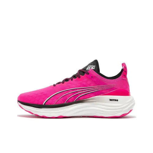PUMA ForeverRUN Nitro Беговые кроссовки Низкий Топ Женские