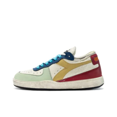 DIADORA Скейтборд Кроссовки Низкие Топ Экрю Унисекс