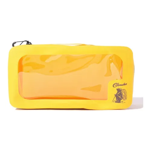 COBMASTER Полиэстер Длинный Прямоугольный Хранение Сумка и Коробка Маленькая Унисекс Желтый Хаки Черный