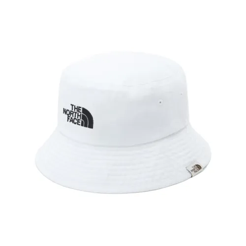 The North Face Хлопковые Панамы Белый Унисекс