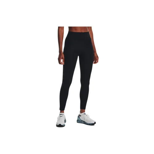 Under Armour Fast Черные Женские Штаны для Йоги