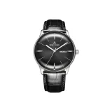 RGA8238 - Белый корпус с черным ремешком