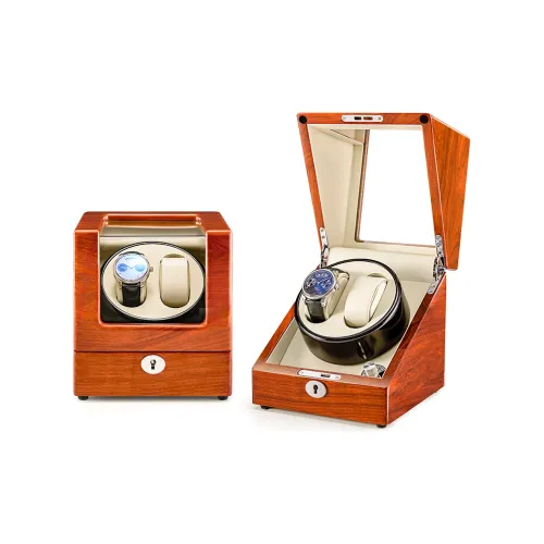 MILANQIAN M Q 2 Отделение для часов Watch Winder Экрю Унисекс